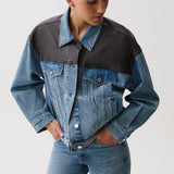 Harley Trucker Jacket (Metropolis)
