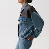 Harley Trucker Jacket (Metropolis)