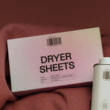 Dryer Sheets (Mochi Milk)
