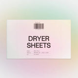 Dryer Sheets (Mochi Milk)