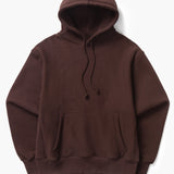 Super Weight Hoodie (Coffee)