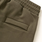 Super Weight Sweatpants (Dark Olive)