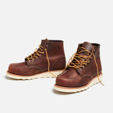 W's 6-inch Classic Moc (Copper Rough and Tough/3428)