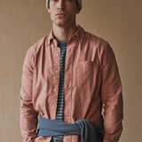 All American Oxford (Brick)