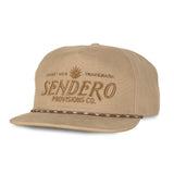 Logo Hat (Tan)