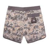 Point Bar Board Short (Desert Abduction Print)