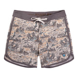 Point Bar Board Short (Desert Abduction Print)