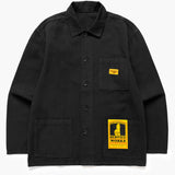 Classic Chore Shirt (Black)