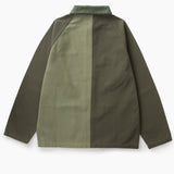 Patchwork Coverall 2.0 (Green)