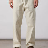 Pigment HBT Pants (Bone)