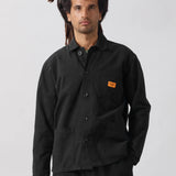 Classic Chore Shirt (Black)
