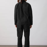 Classic Chore Shirt (Black)