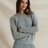 Ziggy Reverse Fleece (Griffin Grey)