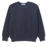The Ziggy Inside Out Fleece (Navy)