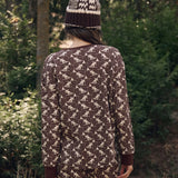 The Slope Henley (Umber)