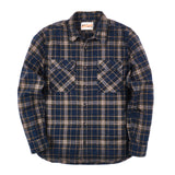 Jepson (River Blue Plaid)