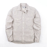 Modesto Shirt (Stripe)