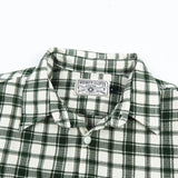 Benson (Cactus Green Plaid)