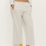 Coco Sport Pant (Heather Grey)