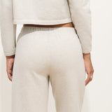 Coco Sport Pant (Heather Grey)