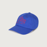 Meowrobics Cap (Blue)