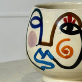 Moroccan Visage Mug