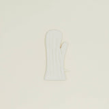 Simple Linen Oven Mitts (Blush)