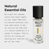 Valley of Gold Eau de Cologne