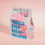 Vanilla Bean Marshmallows - Organic / Non-GMO / Gluten-Free