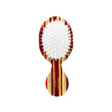 Hand-painted Go Sports Teddy Brush | Eco-Friendly: Amazing Hair Day