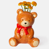 Teddy Vase
