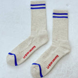 Classic Stripe (Classic White)