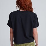 Shrunken Boy Tee (No Standing Just Dancing)