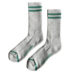 Classic Stripe (Classic White)