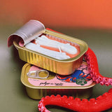 Tinned Fish Candle (Pulp in Tomato Sauce)