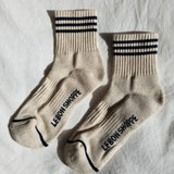 Girlfriend Socks (Terracotta)