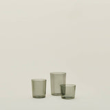 Essential Glassware (Smoke/Small)