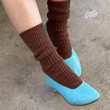 Cottage Socks (Bear)