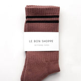 Boyfriend Socks (Clay)