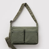 Medium Cargo Crossbody (Caper)