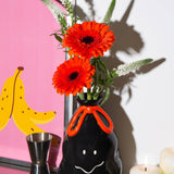 Trashy Vase