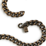 Classic Neck Chain (20" / Copper / Work Patina)