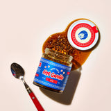 Hot Garlic Chili Crisp - MILD - All Natural