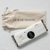 Cashmere Bandana (Heather Grey)