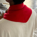 Cashmere Bandana (Heather Grey)