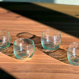 Moroccan Stemless Goblet