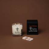 Anti-Pumpkin Candle