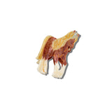 Horse Claw Hair Clip
