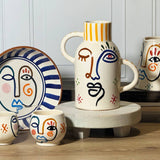 Moroccan Visage Mug