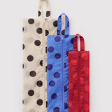3D Zip Set (Polka Dot Mix)
